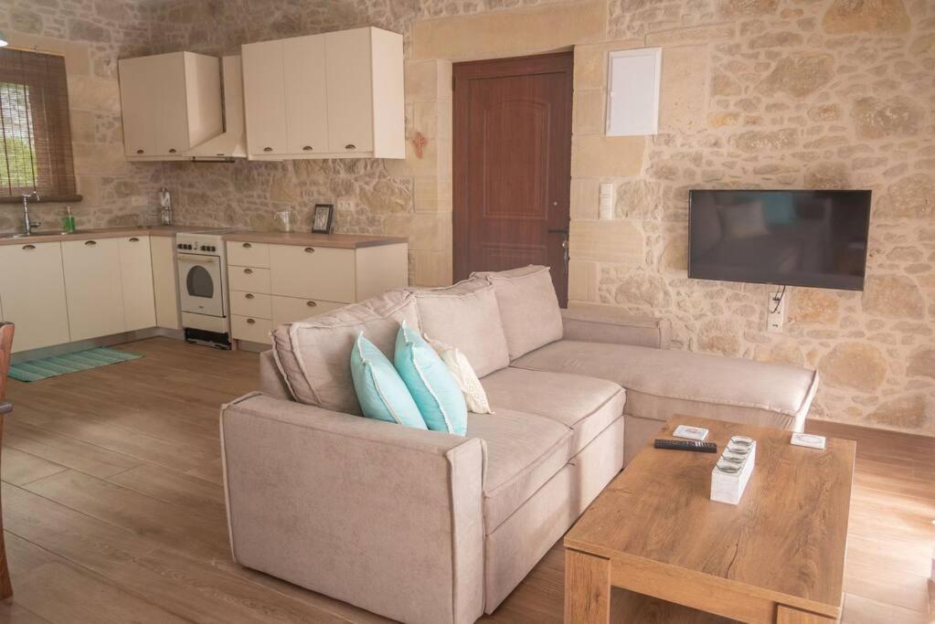 Fanouria'S Home Kallergiana エクステリア 写真