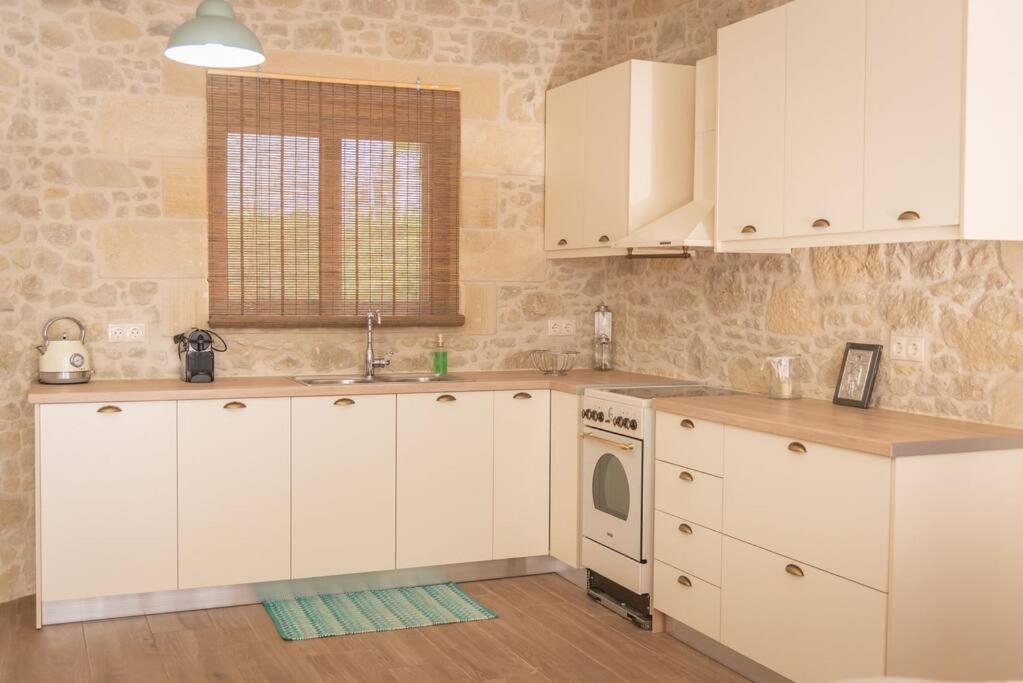 Fanouria'S Home Kallergiana エクステリア 写真