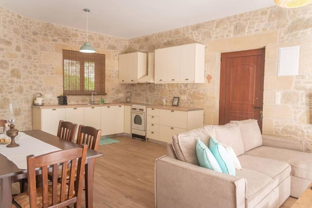 Fanouria'S Home Kallergiana エクステリア 写真