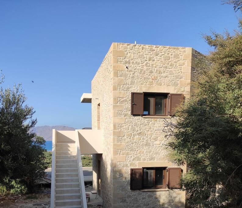Fanouria'S Home Kallergiana エクステリア 写真