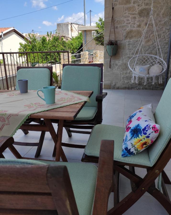 Fanouria'S Home Kallergiana エクステリア 写真